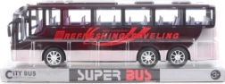 Fekete lendkerekes busz