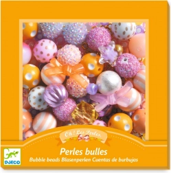 Aranygyöngyök ékszerkészítés a Djeco-tól