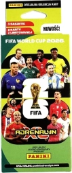Panini FIFA World Cup 2026 exkluzív bliszter