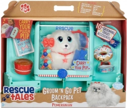 Kozmetikai szalon kutyával