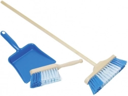 Seprő készlet GOKI 3db kék