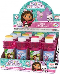 Buborékfújó Gabby’s Dollhouse 300 ml