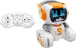 Robby robot távirányítással