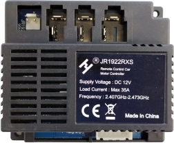 Vezérlőegység, JR1922RXS modul Mercedes Actroshoz, JC999