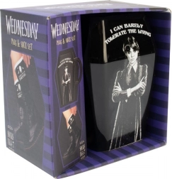 WEDNESDAY ajándékcsomag – hivatalos licenc