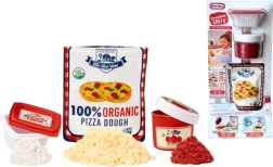Little Tikes Creative Chefs pizzakészítő kiegészítő készlet
