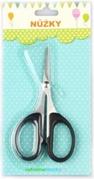 Kreatív olló éles heggyel