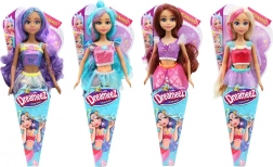 dreameez sellőlány baba kúpban 29 cm