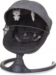 CHIPOLINO elektromos bölcső Nest Granite