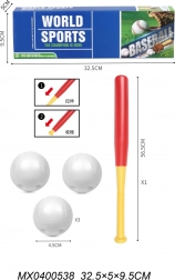 Rekreációs baseball szett