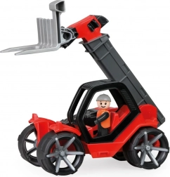 Lena Truxx teleszkópos rakodó