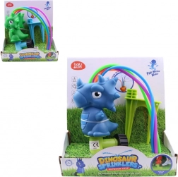 Sárkány formájú öntöző gyermekeknek