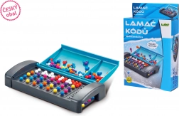 Kódtörő játék 17 cm – cseh csomagolás