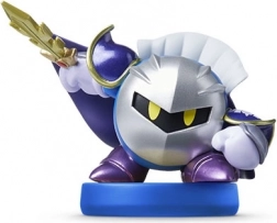 Amiibo Kirby – Meta Knight figura