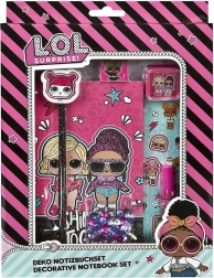LOL Surprise napló készlet