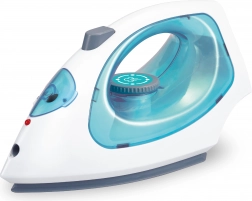 Játék vasaló effektekkel, 22 cm – cseh csomagolás