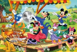 Puzzle 24 darabos Maxi - Mickey és Barátai