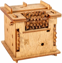 Schrödinger macskája szabadulós játék fejtörő az iDventure-től