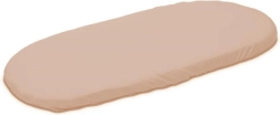 Bézs jersey lepedő babakocsiba New Baby 35 × 75 cm