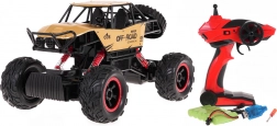 RC terepjáró autó Crawler One Max 1:12 4x4 fém karosszériával