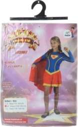 Jelmezbál ruha hősnőknek, 120-130 cm