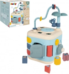 Smoby Little Smoby szenzoros aktivitáskocka gyerekeknek
