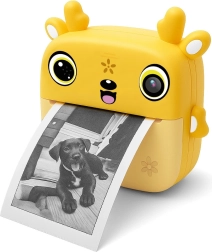 SNAPI gyerek digitális fényképezőgép azonnali termos nyomtatással