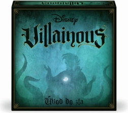 DISNEY VILLAINOUS: Bevezetés a gonoszba – társasjáték