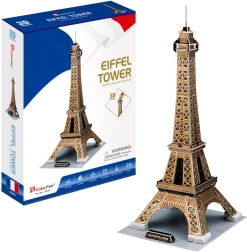 3D puzzle Eiffel-torony