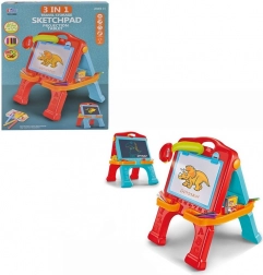 3 az 1-ben rajztábla vetítővel