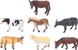 Állatfigura Farm 12 cm