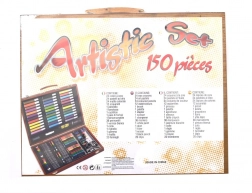 Fa festő készlet 150 db