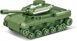 IS-2 harckocsi építőkészlet 1:72 (130 elem)