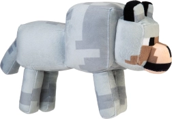 Minecraft plüss farkas 28 cm