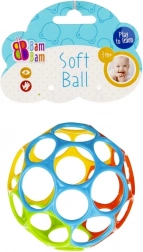 Bam Bam színes gumilabda