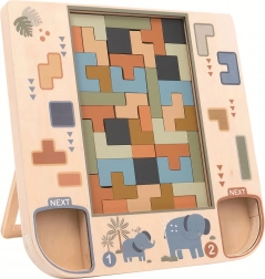 fa logikai játék pentomino 2kids toys