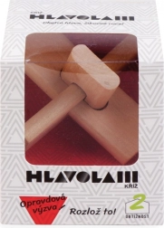 Fa fejtörő Kereszt