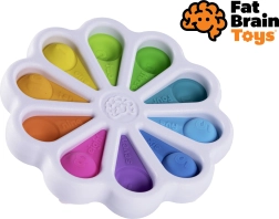 Fat Brain nyomkodós párnák számokkal Dimpl Digits