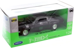 Fém-műanyag modell FORD MUSTANG BOSS 429 1:24