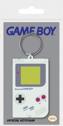 Nintendo Gameboy gumis kulcstartó