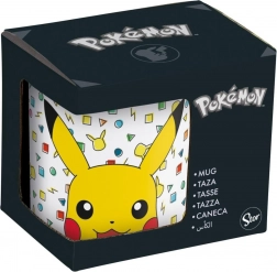 Pokémon Confetti kerámia bögre 315 ml ajándékdobozban