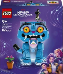 LEGO KPop Demon Hunters Derpy tigris és Sussie szarka