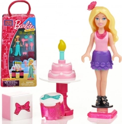 Mega Bloks Barbie építő készlet