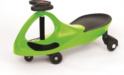 Didicar zöld lábbal hajtható járgány pedálok nélkül