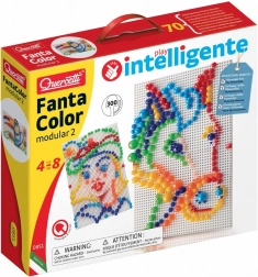 Mozaika gyerekeknek Quercetti Fanta Color Modular
