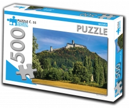 puzzle tourist edition bezdéz 500 darab