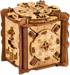 iDventure logikai szabadulójáték Camelot próbája