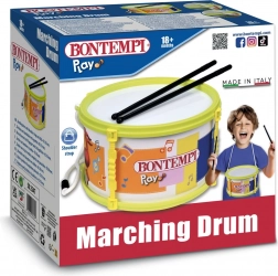 Menetzenedob dobverőkkel és pánttal