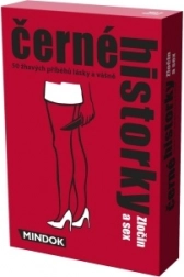 Fekete történetek: bűn és szex – kártyajáték sötét történetekkel