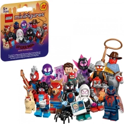 LEGO Minifigures Pókember: A Pókverzumon át – box 36 db